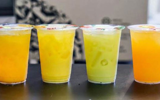 Nước Ép Mai Phương