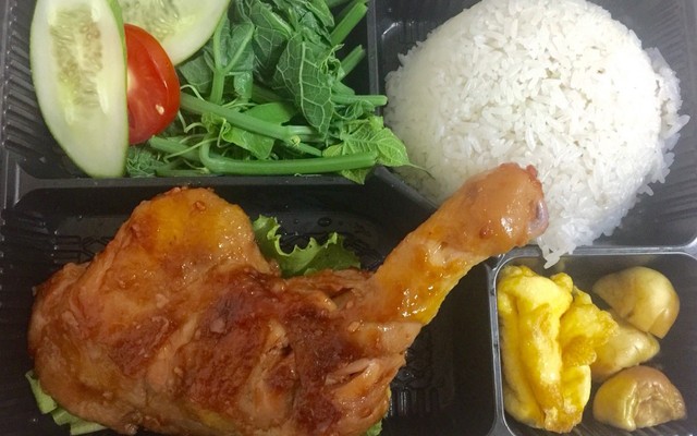 Cơm Hường - Shop Online