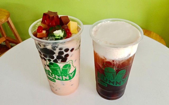 Funny - Trà Sữa & Bánh Tráng Trộn - Hoà Bình