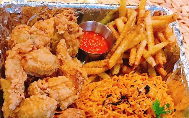 Ghé' Kitchen Fast Food