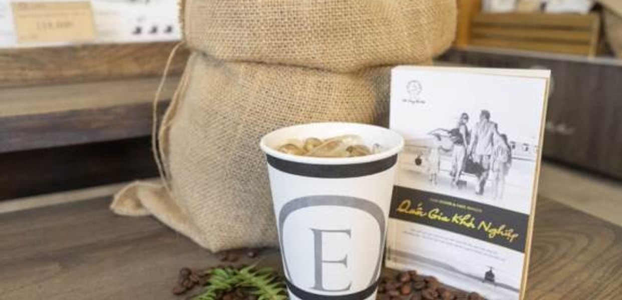 Trung Nguyên E-Coffee - Hồng Bàng