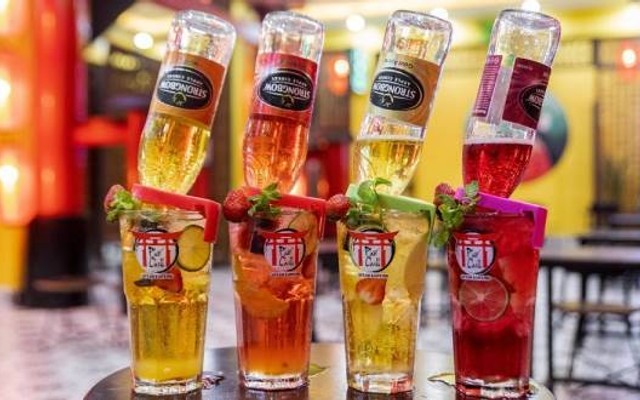 Phố Chill - Hongkong Phố - Trần Văn Đán