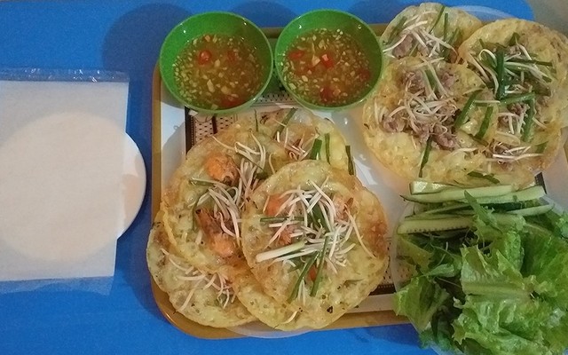 Huệ Xèo Bình Định