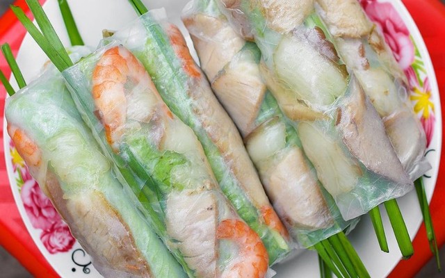 Ăn Vặt Xứ Nẫu - Gỏi Cuốn, Cá Viên Chiên & Trà Sữa - Shop Online