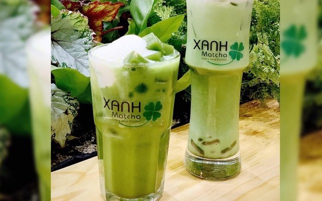 Xanh Matcha - Cafe & Juice Garden