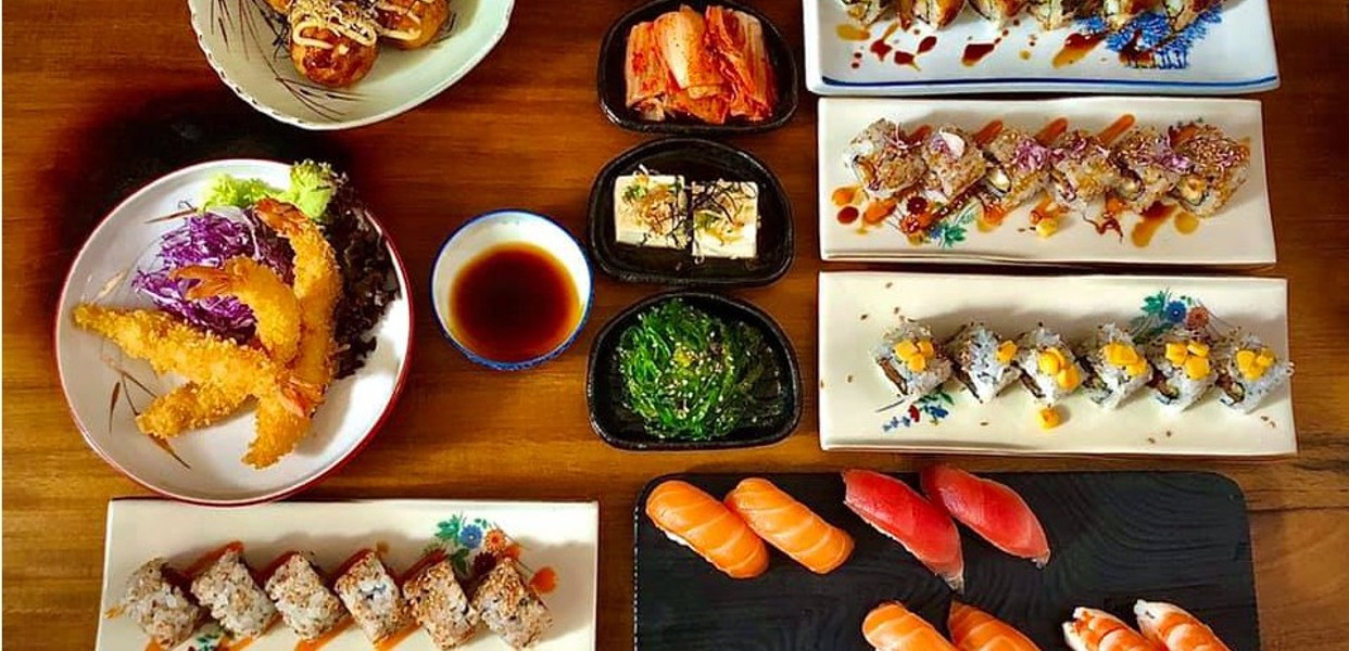 Gami Sushi - Hòa Mỹ