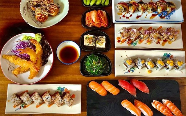 Gami Sushi - Hòa Mỹ