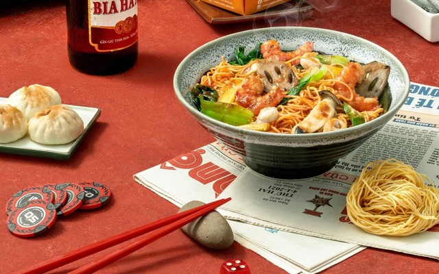 Wok To Box - Phở, Mì & Bánh Đa Xào