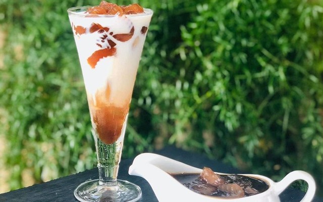 A Nốt Mix - Sữa Tươi & Nước Thốt Nốt - Shop Online