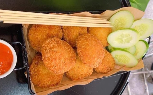 Bếp Cô Béo - Xôi, Mì Trộn, Trà Chanh & Nước Ép