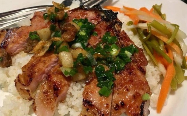 Thanh Thủy - Cơm Tấm - Dương Bạch Mai