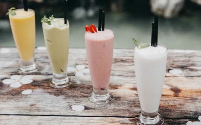 Ten Drinks - Nước Ép, Sinh Tố & Trà Sữa