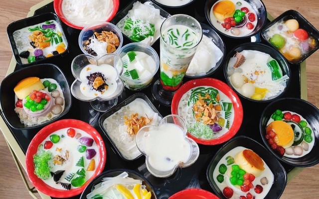 Bếp Mun - Chè Ngon & Ăn Vặt