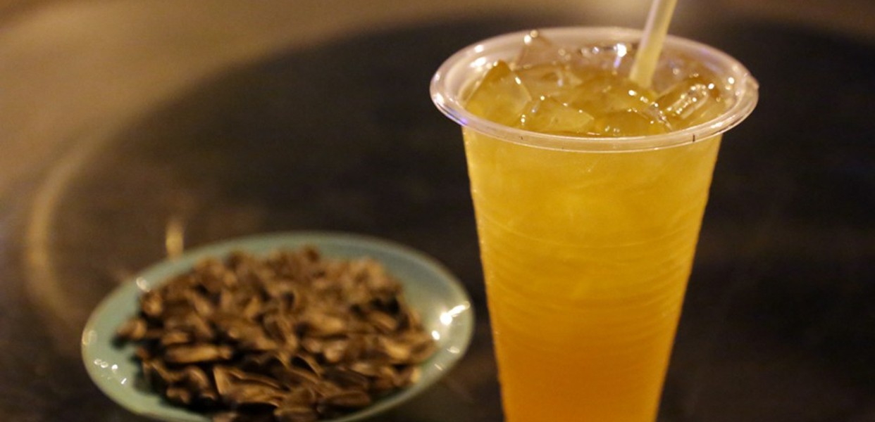 Trà Chanh Ăn Vặt Chém Gió - Khu Hòa Bình