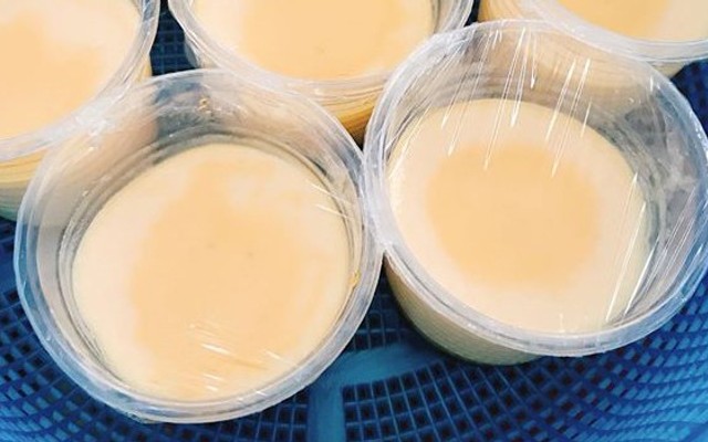 Hẻm Ăn Vặt - Sữa Chua