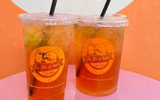 Lắc Tea - Trà Tắc Xí Muội - 69B Khương Thượng