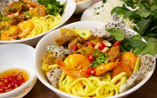 Mì Quảng Thúy