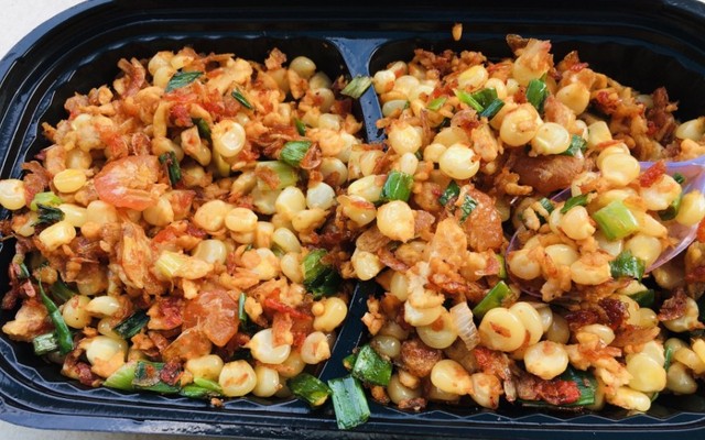 Tâm - Bắp Xào & Ăn Vặt