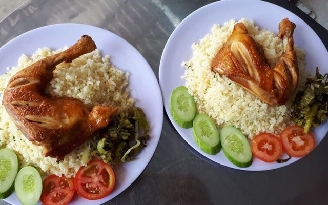 Cơm Văn Phòng & Cơm Sinh Viên - Tam Khương