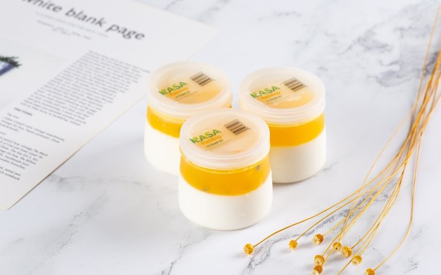 Kasa - Milk & Dessert