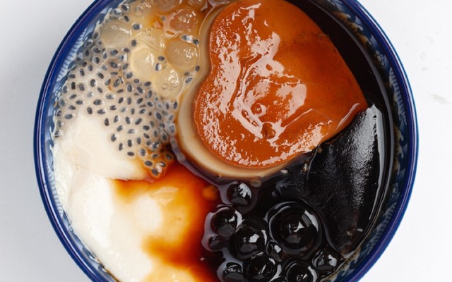 Vua Tào Phớ - Trà Sữa & Chè Bưởi - Thái Hà