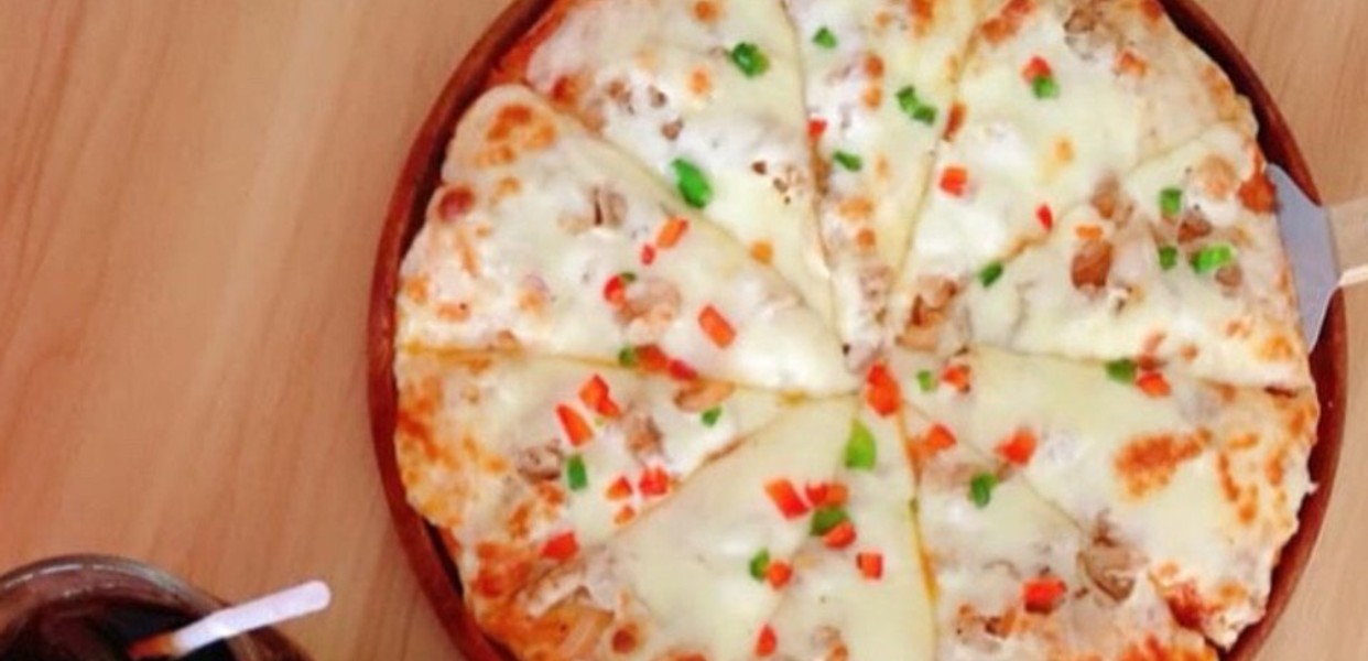 Gecko Pizza - Nguyễn Ái Quốc
