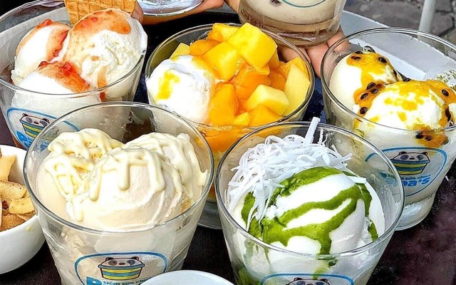 PaPa's - Sữa Chua Trân Châu Hạ Long - Đà Nẵng