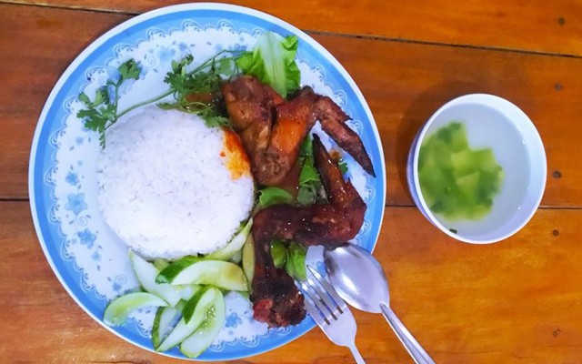 Út Thanh - Cơm Chay & Mặn