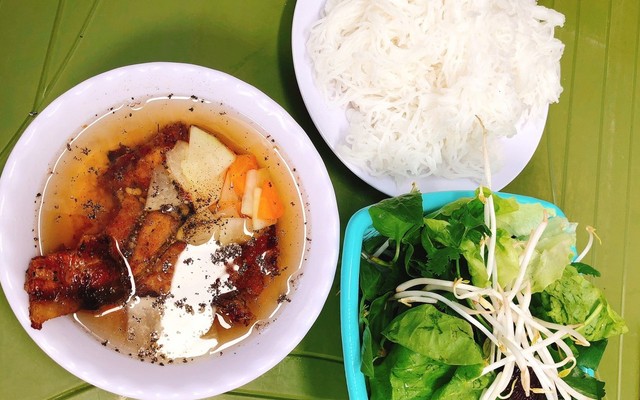Hin Quán - Bún Chả