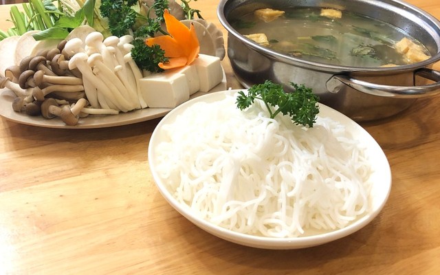 Nhà Hàng Chay Tâm Thịnh Vượng