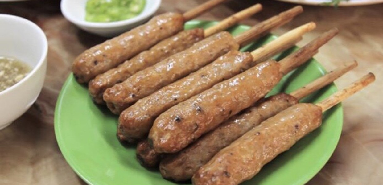 Tuấn Vũ - Ẩm Thực Miền Trung