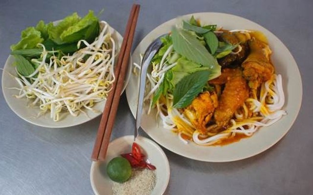 Bánh Tầm Cay 27 - Nguyễn Văn Cừ Nối Dài