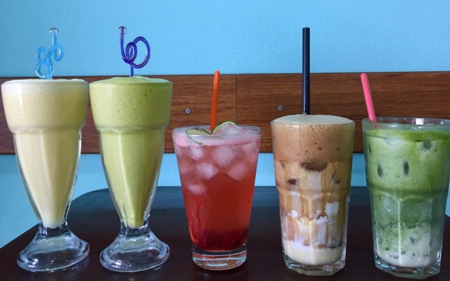 Linh Coffee - Hoàng Cầu