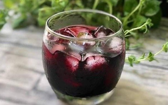 Nước Trái Cây Ngâm Nhà Làm Togo