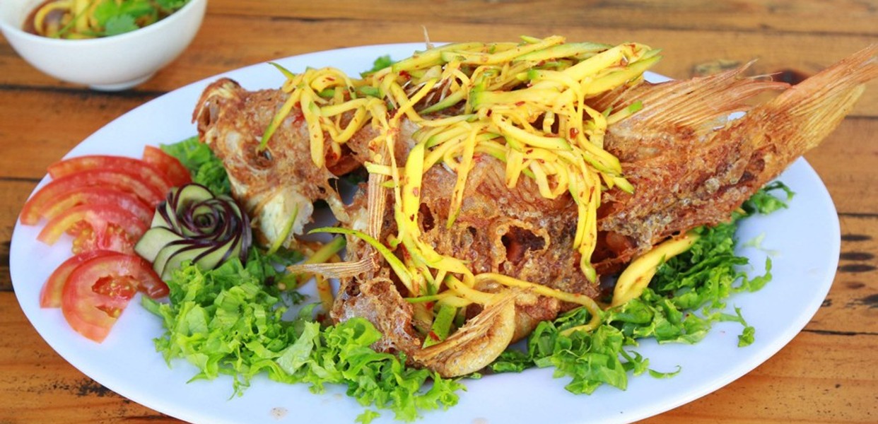 Nạm PLà Quán - Quán Ăn Gia Đình