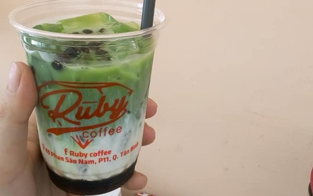 Ruby Coffee - Phan Sào Nam