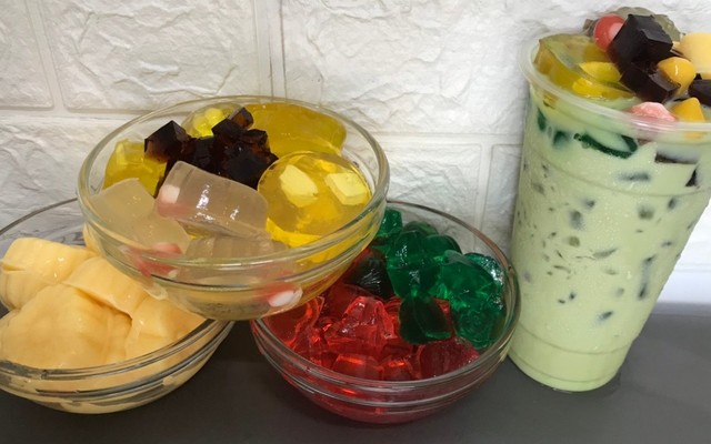 Suri - Trà Sữa - Thoại Ngọc Hầu