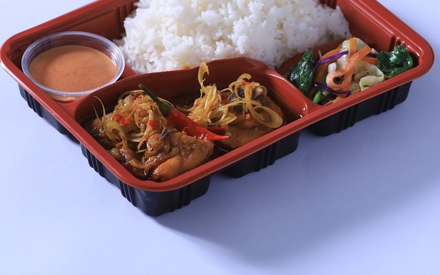 Bếp Sài Thành - Ẩm Thực Xanh