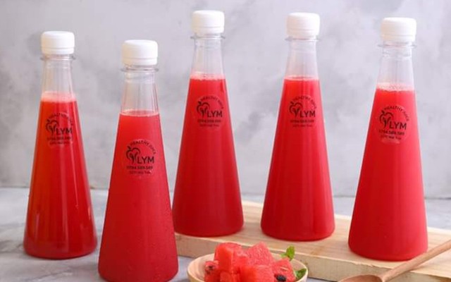 Lym Healthy Juice - Núi Trúc