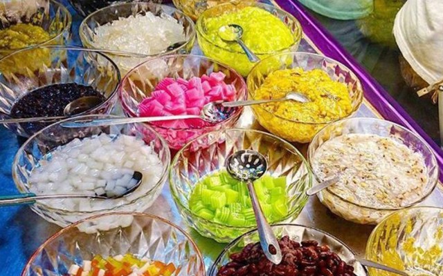 Chè Ngon 99 - Cốm Vòng