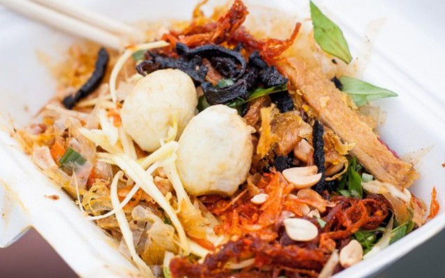 Chị Tư - Bánh Tráng Trộn & Cá Viên Chiên - Đường Số 10 - Shop Online