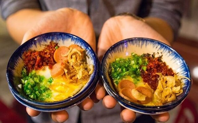 Bin Bin - Trứng Gà Nướng 9 Vị