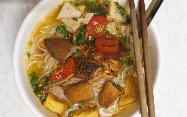 Bà Anh - Bún Ốc Sườn, Bún Riêu Bò, Bún Bò Nam Bộ & Bánh Tôm Hồ Tây