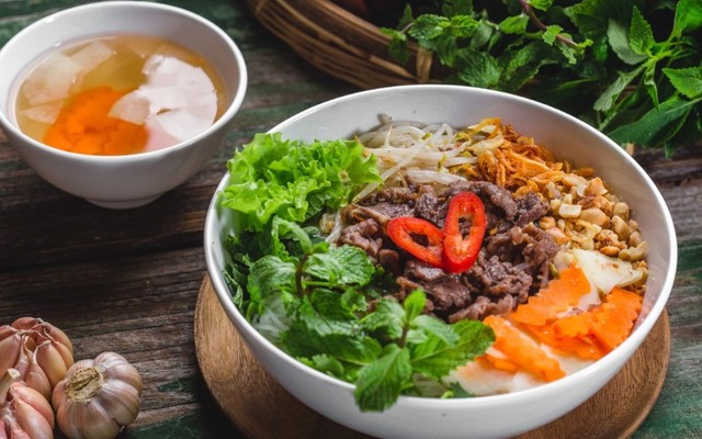 Bếp Nhà Bông - Bún Bò & Xôi - Shop Online