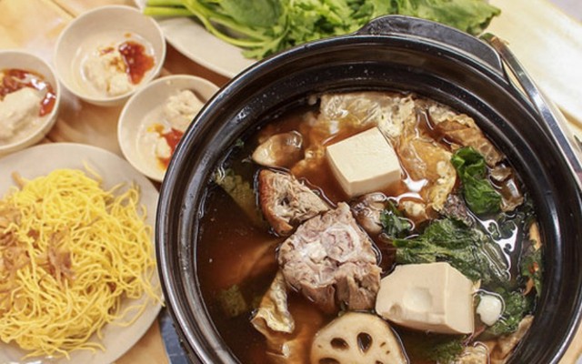 Hoa Lư Quán - Các Món Dê & Heo Rừng