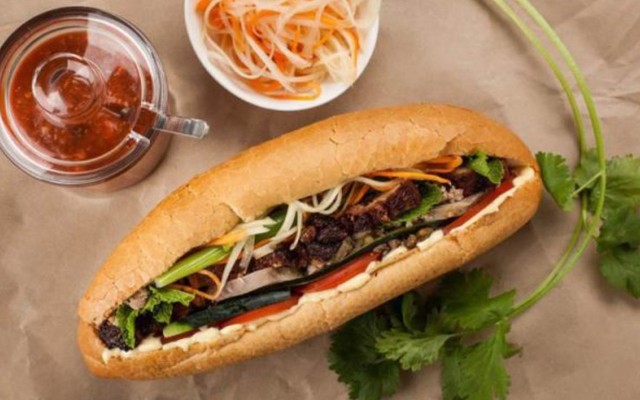 Bánh Mì Phố Cổ - Hai Bà Trưng