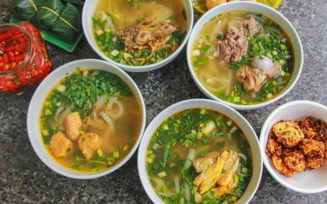 Bánh Canh Cá Lóc Yến - Lê Đại Hành