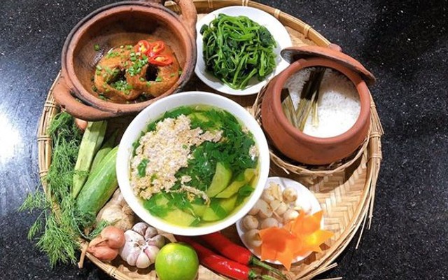 Nhà Hàng Cơm Niêu - Cơm Trưa Văn Phòng - Trường Sơn