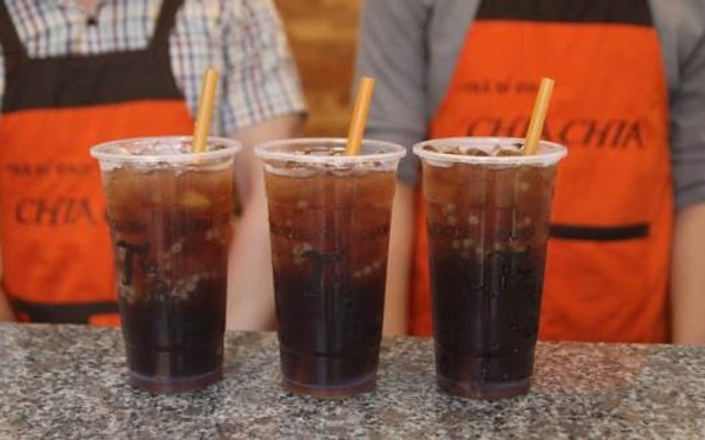 Trà Bí Đao Chia Chia - Nguyễn Thiện Thuật