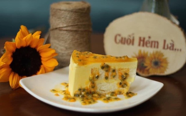 Cuối Hẻm Là - Coffee & Juice